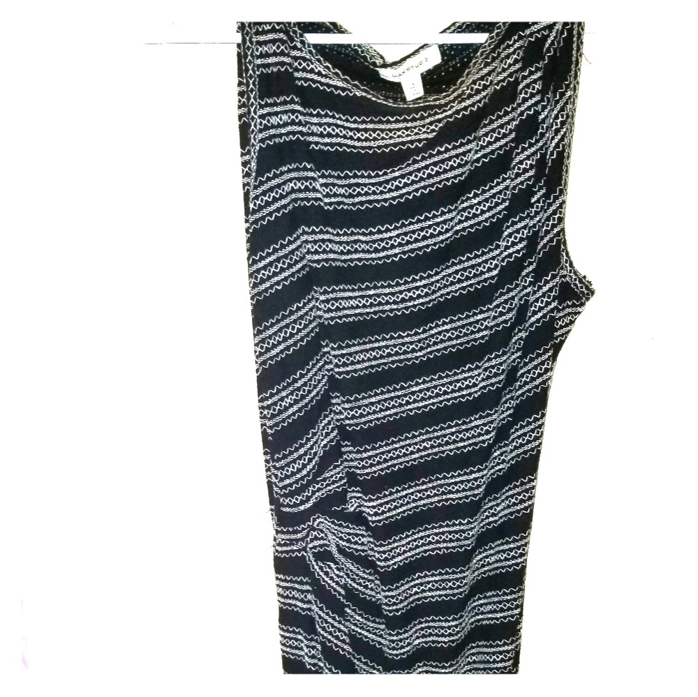 Mini Knitted Dress